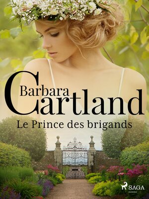 cover image of Le Prince des brigands